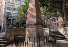 Macquarie Place Park