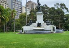 Morshead Fountain