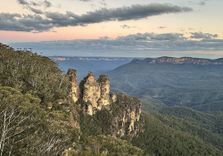 Three Sisters
