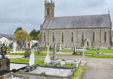 St Columba...