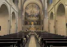 Saint Francis...