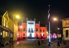 Kuldiga Old Tow...