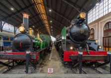 Museo del Ferroca...