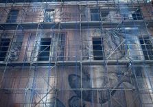 Herakut Mural