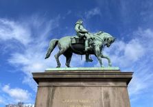 Karl Johan Monument