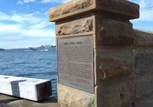 Man O'War Steps
