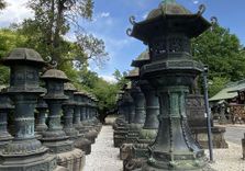 Ueno Toshogu...