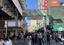Ameyoko market