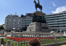Monument to the ...