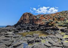 Flinders Blowhole