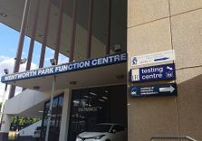 Wentworth Park Gr...
