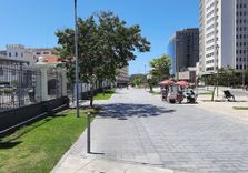 Boulevard Olímpico