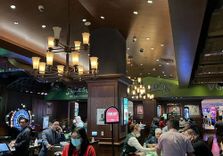 The LINQ Promenade