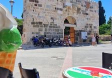 Ancient Toll Gate