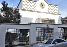 Jewish Synagog...