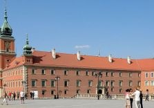 The Royal Castle ...