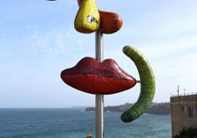 Sculpture by the ...
