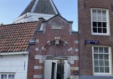 Houten Huis Ol...