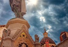 Monument of Ivan...