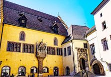 Altes Rathaus...
