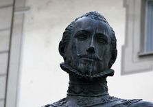 Statue von Don Jua...