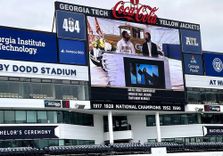 Bobby Dodd Stadium...