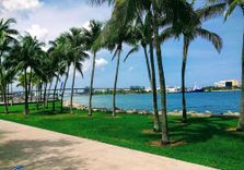 Bayfront Park