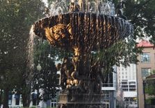Court Square ...