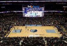 FedEx Forum