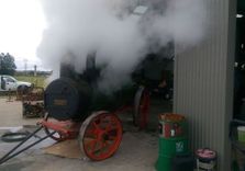Maitland Steam &...