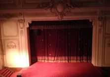 The Casino of Sinaia