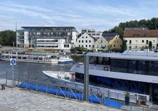 Donauma...