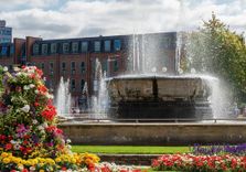 Queen's Gardens