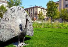 Fontana del Tri...