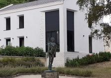Statue de Vincent...