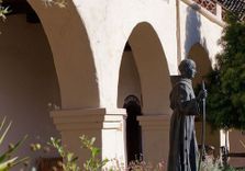 Old Mission...