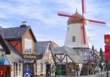 Solvang Windmill