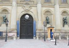 Yttre borggården