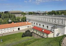 Ducal Palace ...