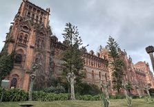 Iglesia del Sem...