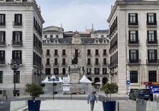 Plaza Portica...