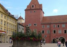 Haidplatz Regensburg