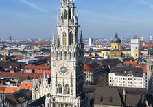 Rathaus...