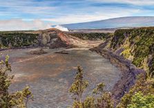 Hawaiʻi Volcano...