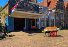 Kaasmarkt Edam