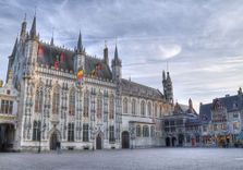 Burg Square