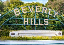Beverly Hills Sign