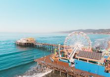 Santa Monica ...