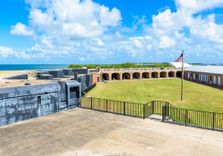 Fort Zachary...