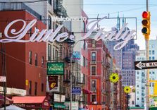 Little Italy